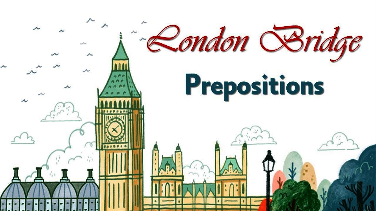 Prepositions Introduction