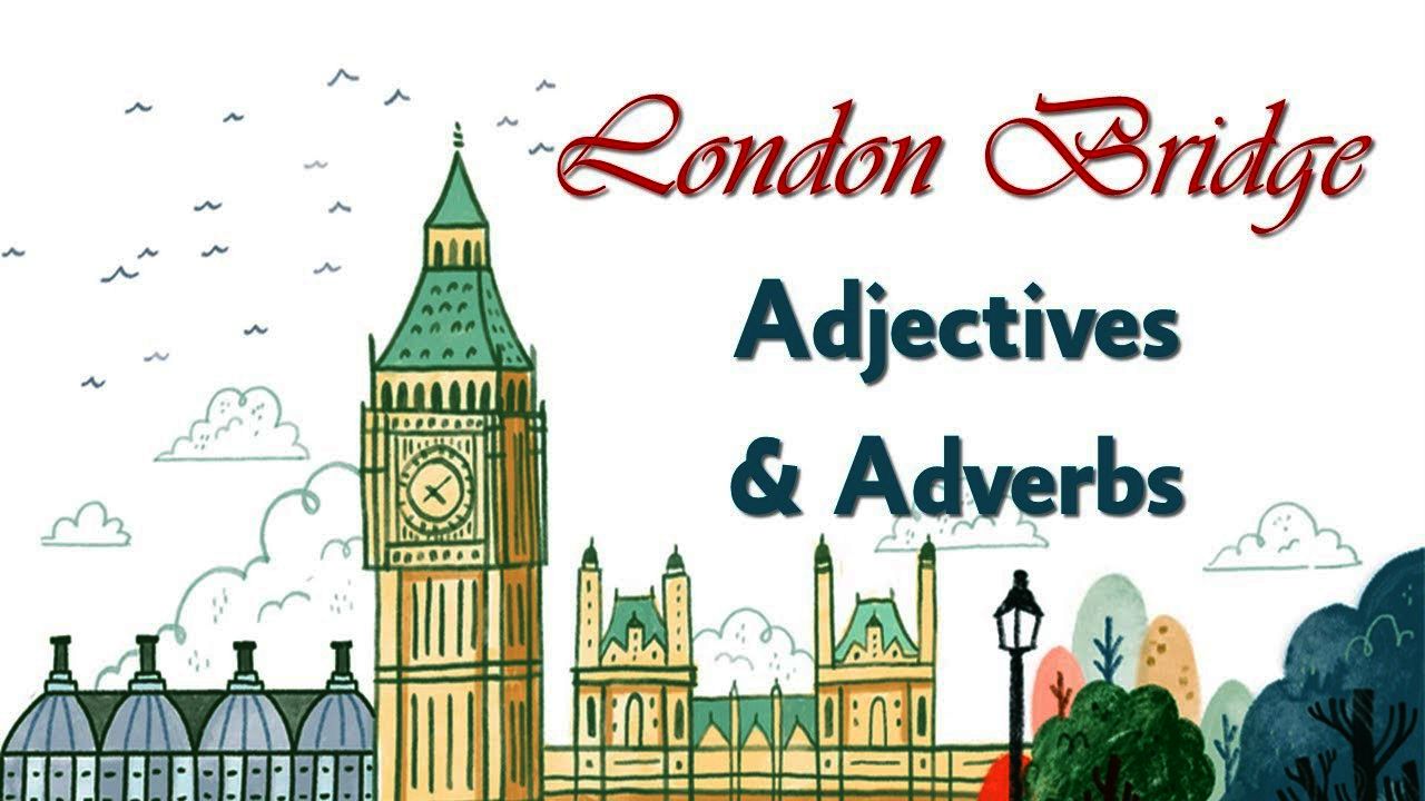Adjectives and Adverbs Guided Practice