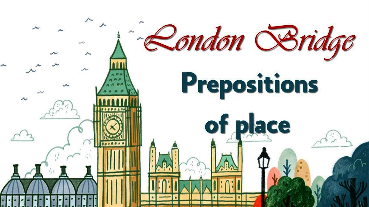 Preposition of Place Introduction