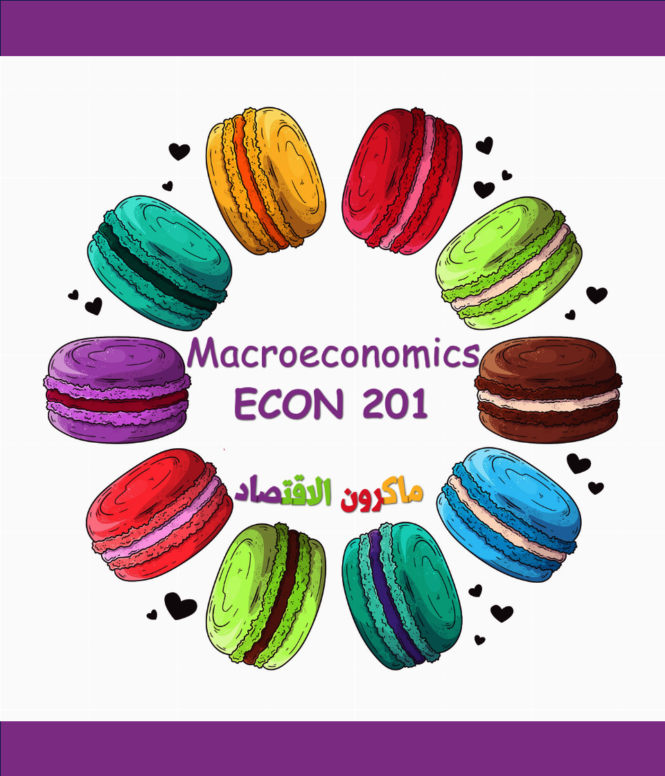 Macroeconomics (ECON201)