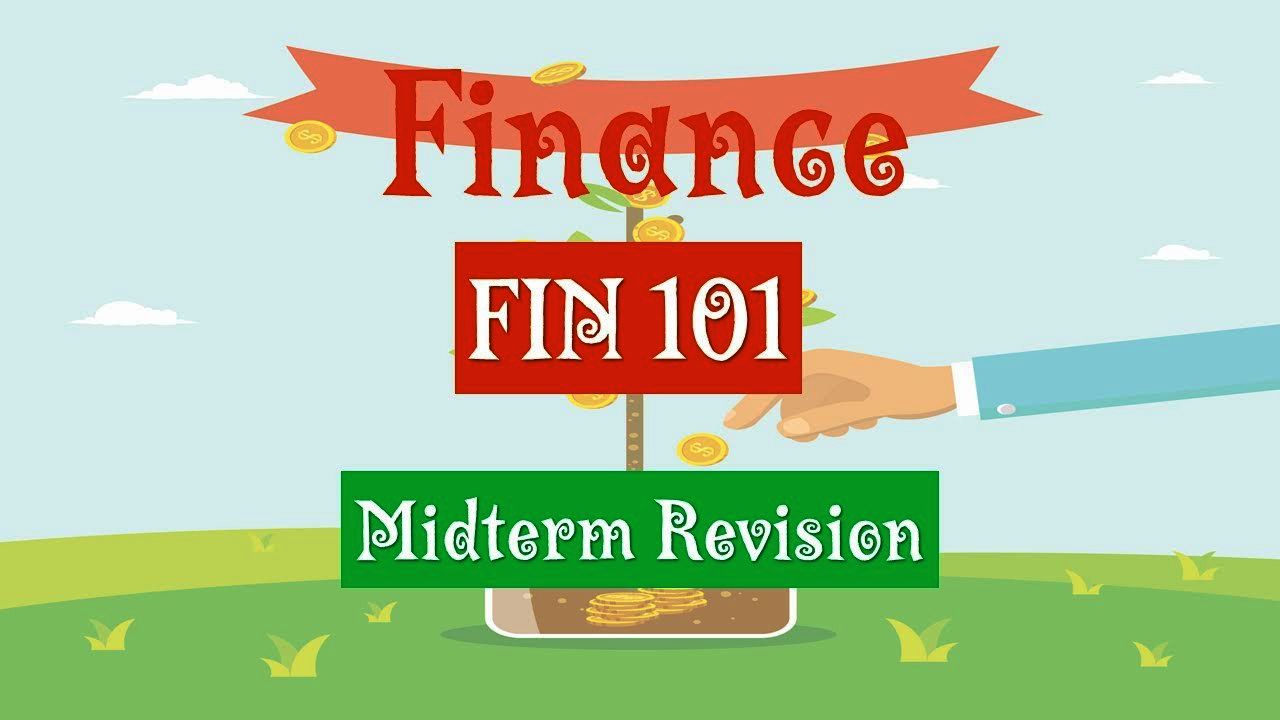 Midterm Revision 2023 updated