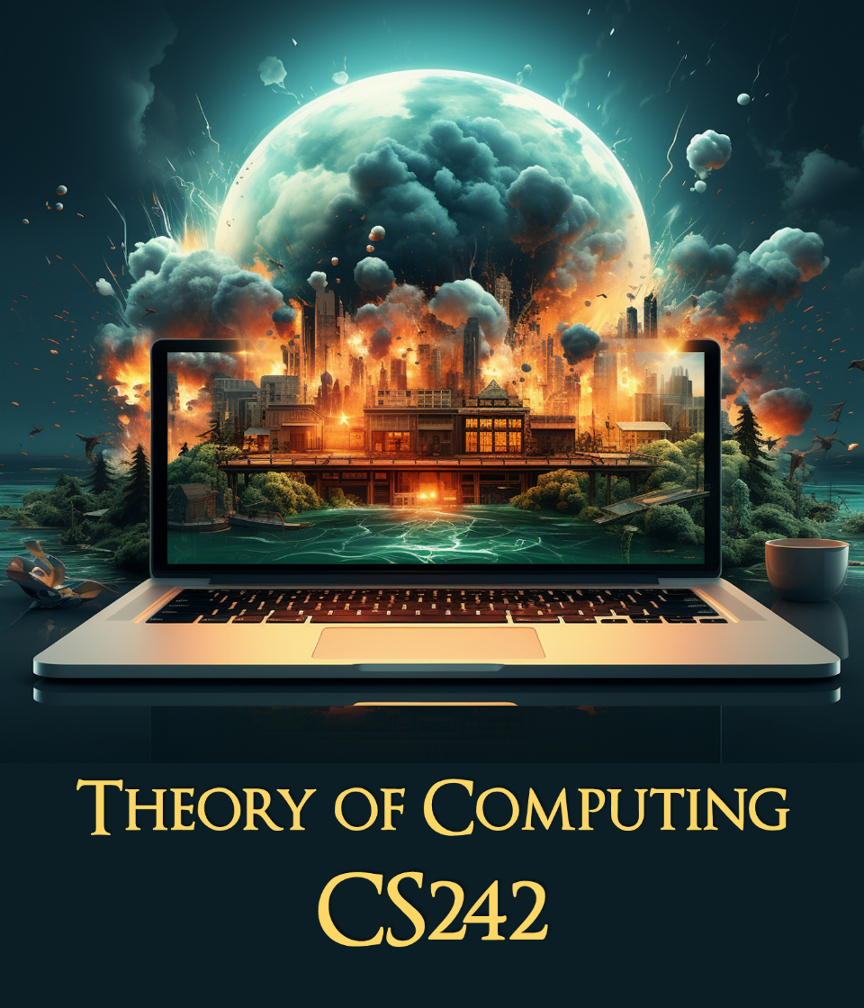 Theory of Computing (CS242)