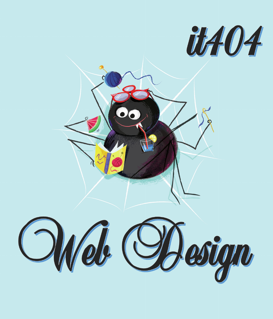 IT404 Web Design