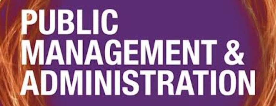 MGT-324 PUBLIC MANAGEMENT