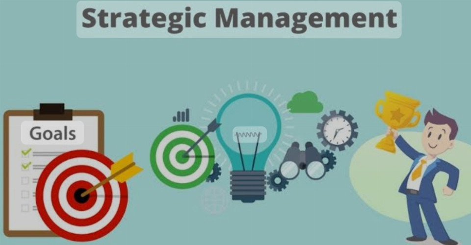 MGT-401 STRATEGIC MANAGEMENT