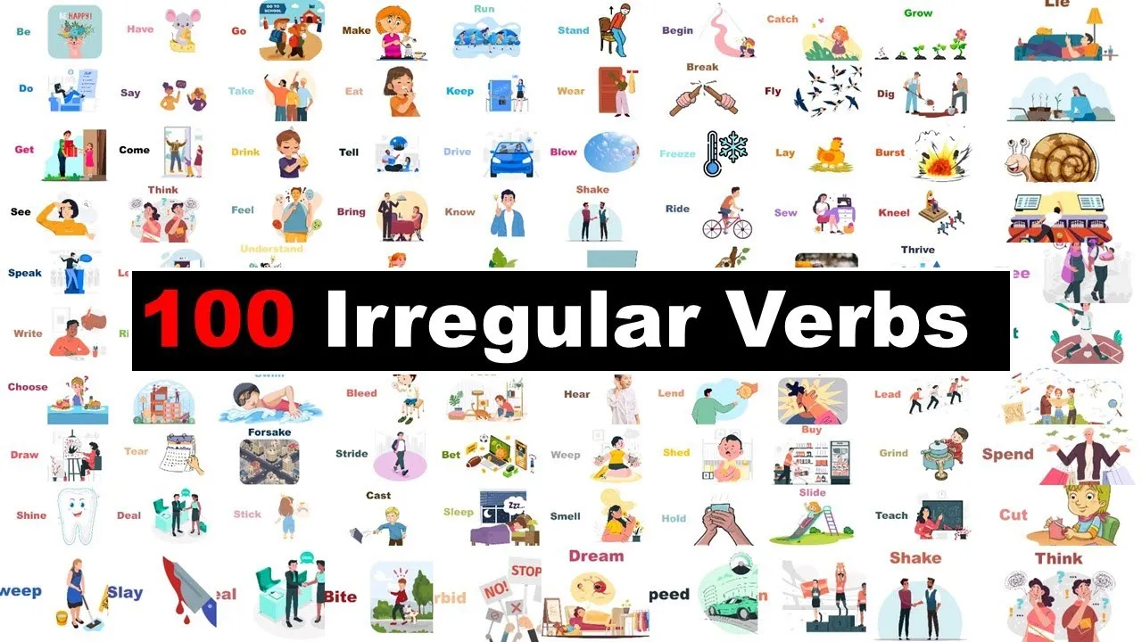 Irregular Verbs