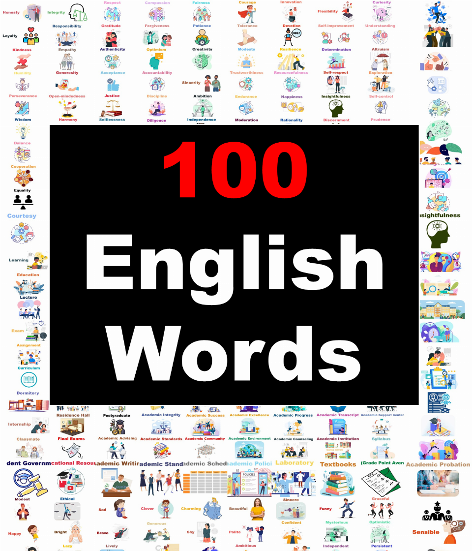 100 Words