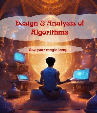 Design &amp; analysis of Algorithms (CS353/DS352)