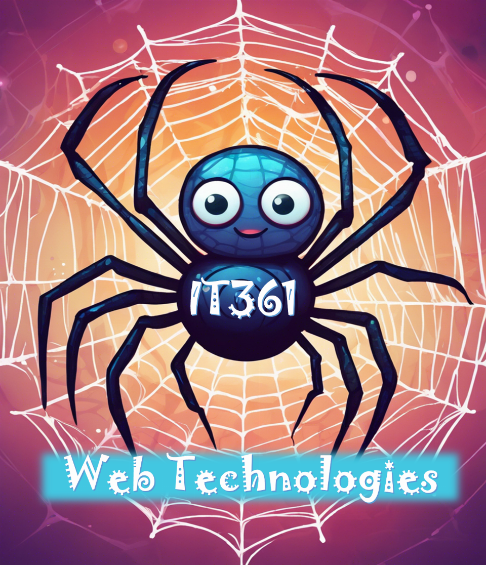 Web Technologies (IT361)