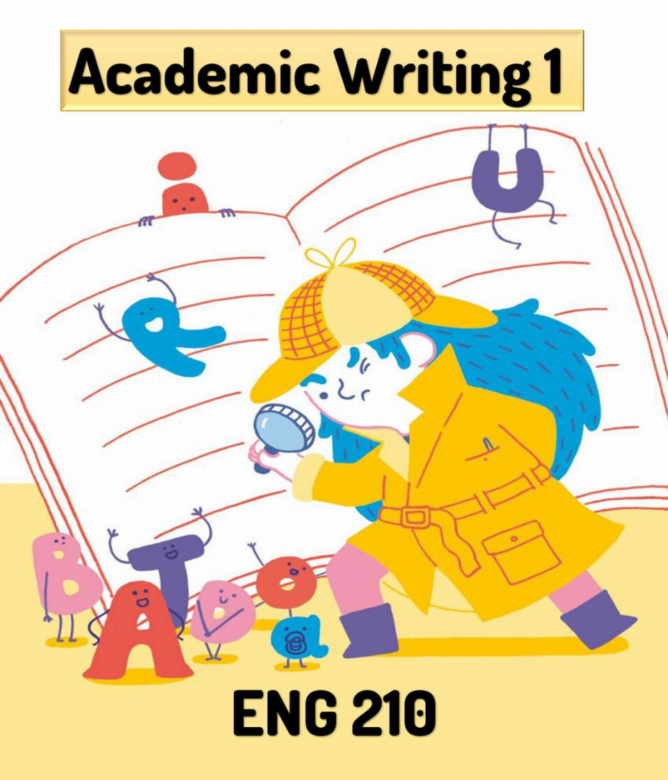 Academic Writing 1 (ENG210)