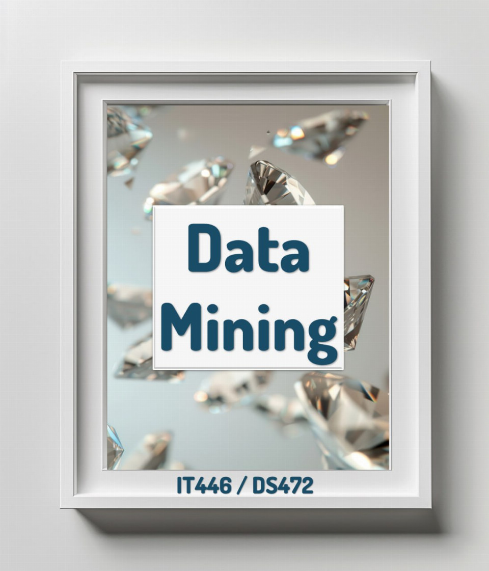 Data Mining (IT446/DS472)