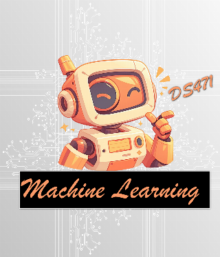 Machine Learning (DS471)