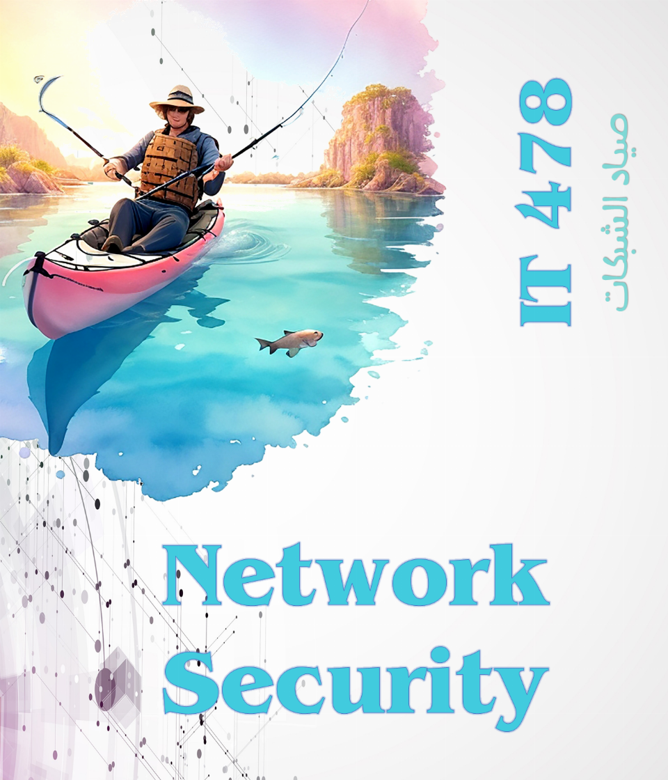 Network Security (IT478)