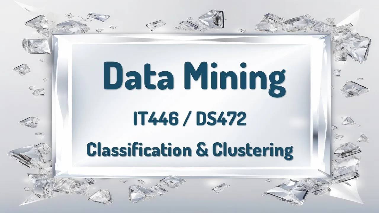 Classification & Clustering