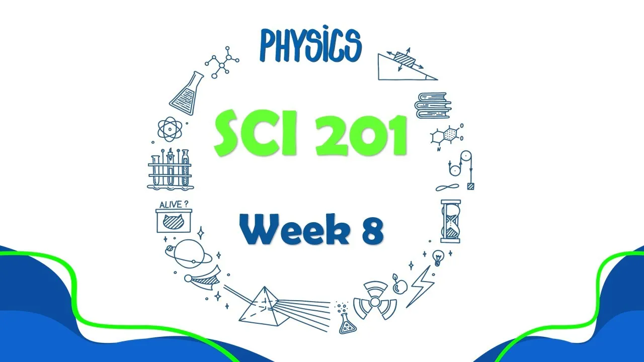 Heat and Internal Energy & Heat Engines and Second Law of Thermodynamics