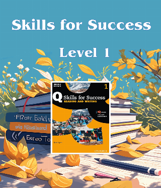 Skills for Success (Level1)