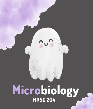 Microbiology (HRSC204)