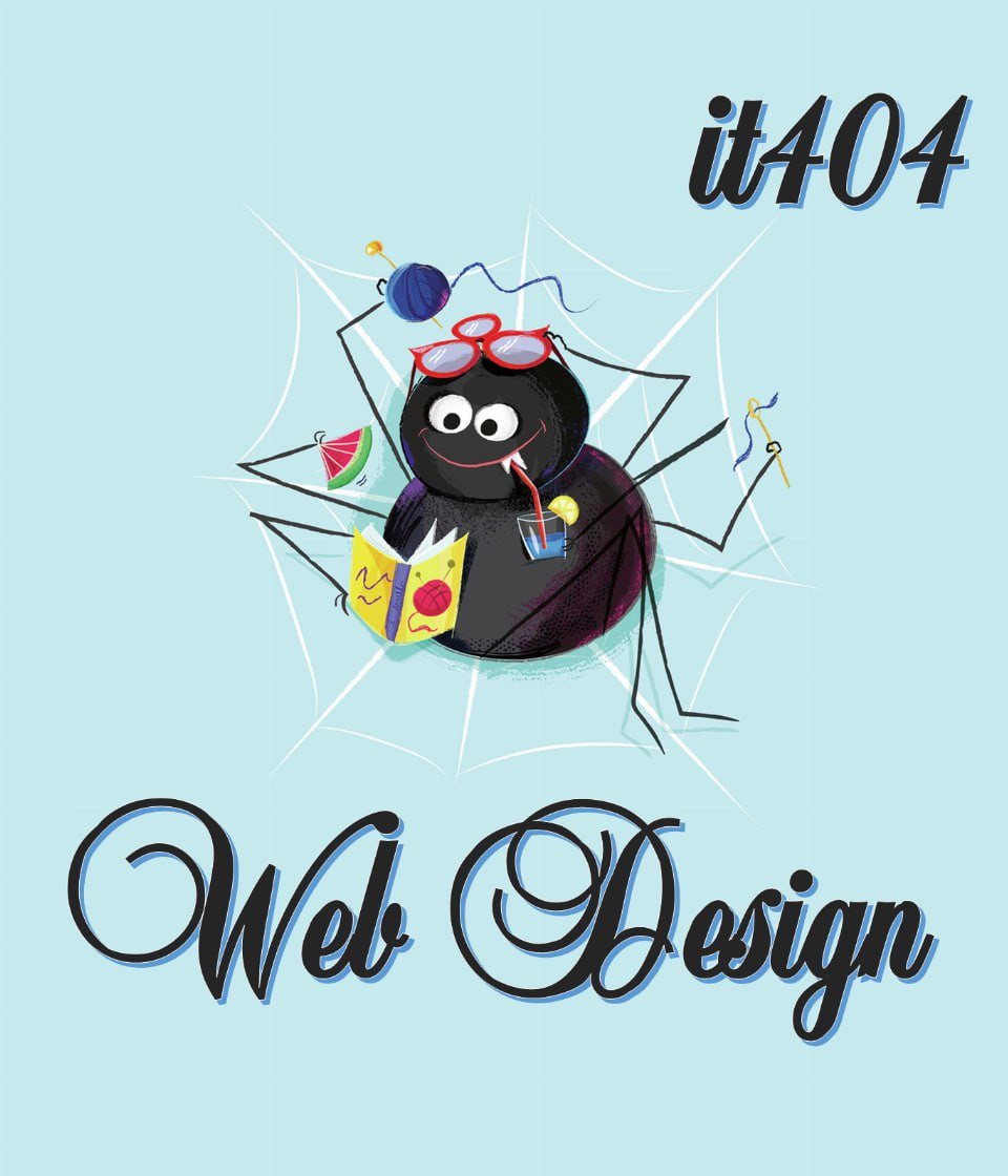 Web Design (IT404)