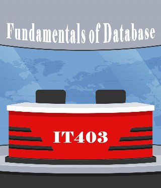 Fundamentals of Databases (IT403)