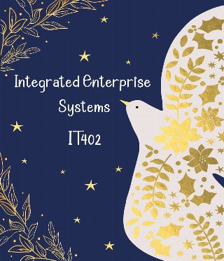 Integrated Enterprise Systems (IT402)