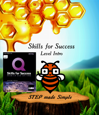 Skills for Success Level intro