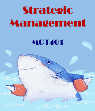 Strategic Management (MGT401)