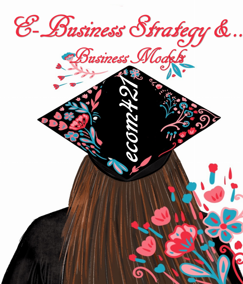 E-Business Strategy and Business Models (ECOM421)