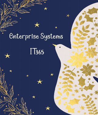 Enterprise Systems (IT365)