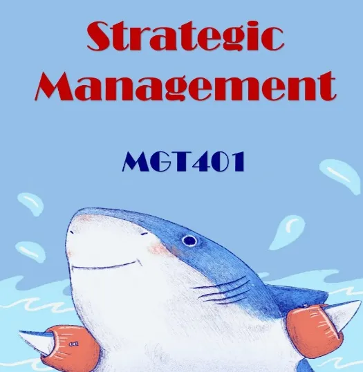 MGT-401  Mid term revision