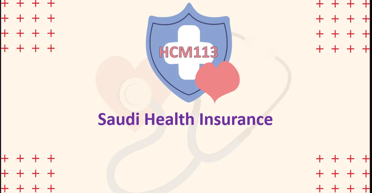 Saudi Health Insurance