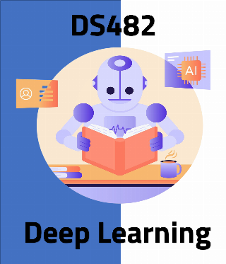 Deep Learning (DS482)