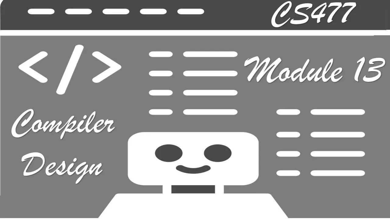 Module 13 | Memory Organization