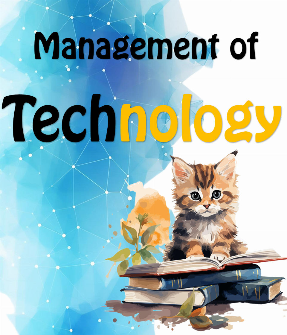 Management of Technology ( MGT325)