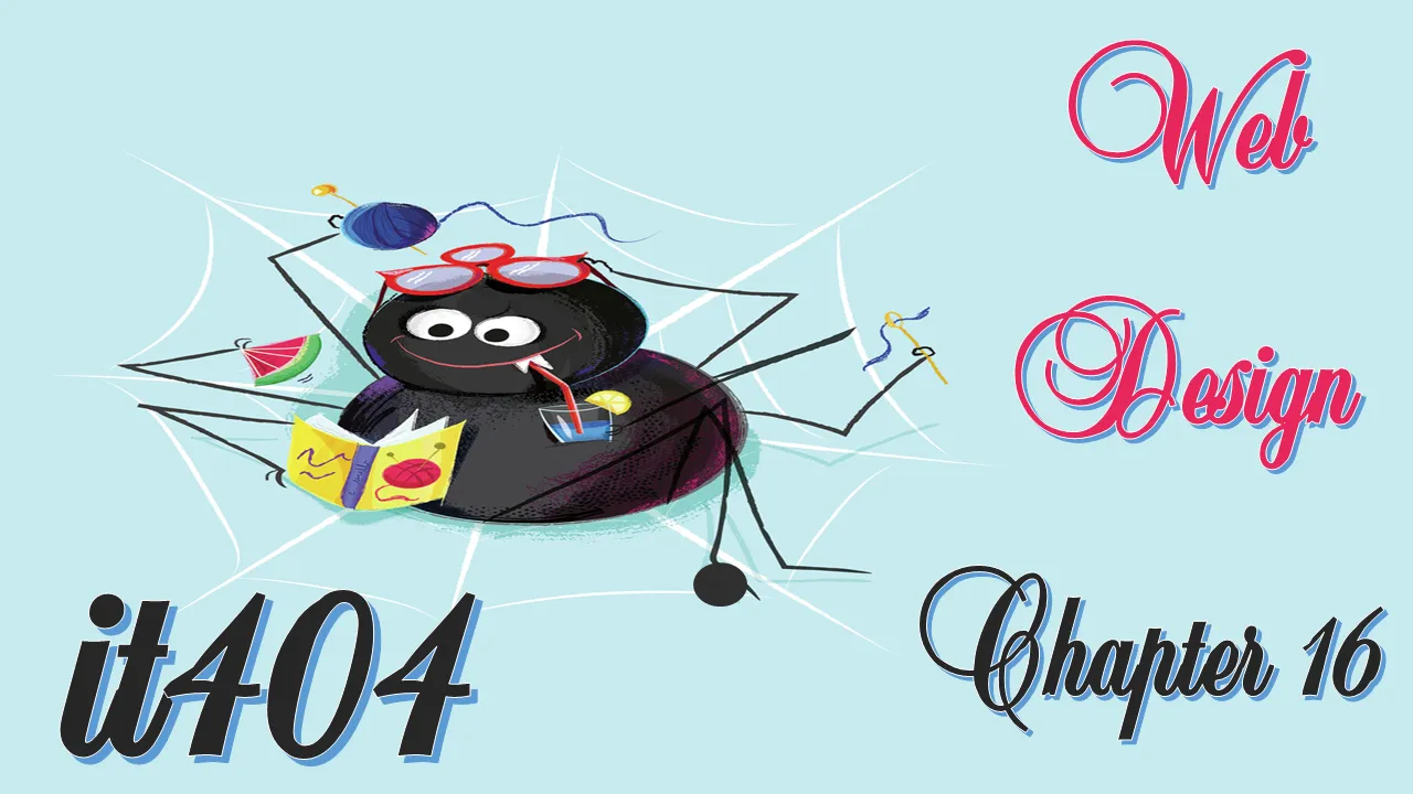 Chapter 16 | Page Layout with CSS