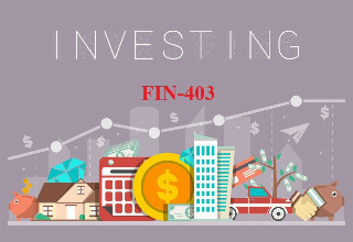 FIN403 INVESTMENTS