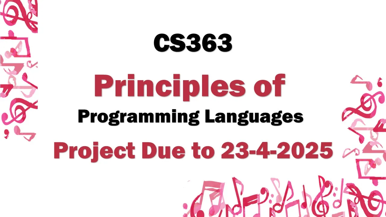 Project Solution