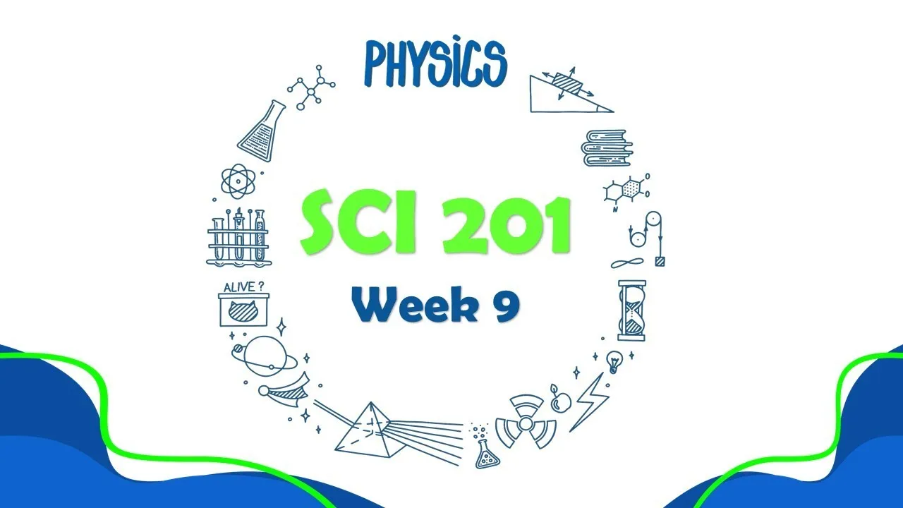 Week 9