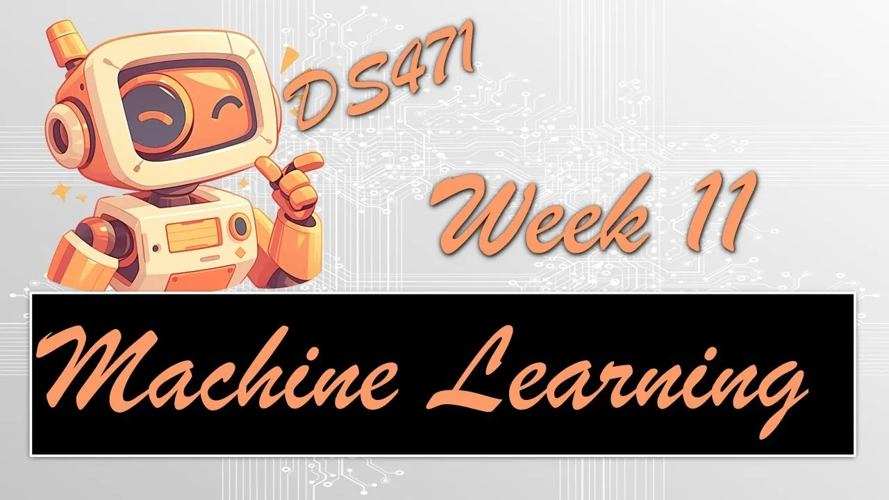Module 9 | Week 11