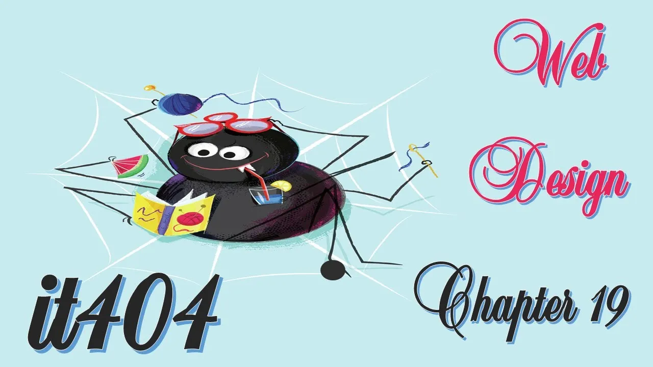Chapter 19 | Introduction to JavaScript