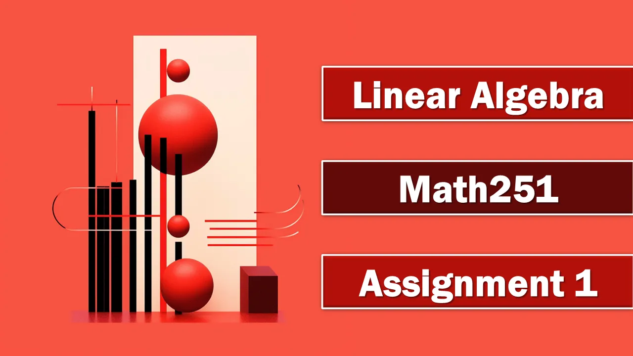 Assignment 1