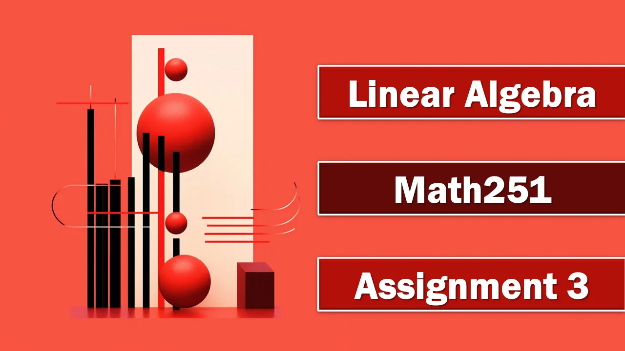 Assignment 3
