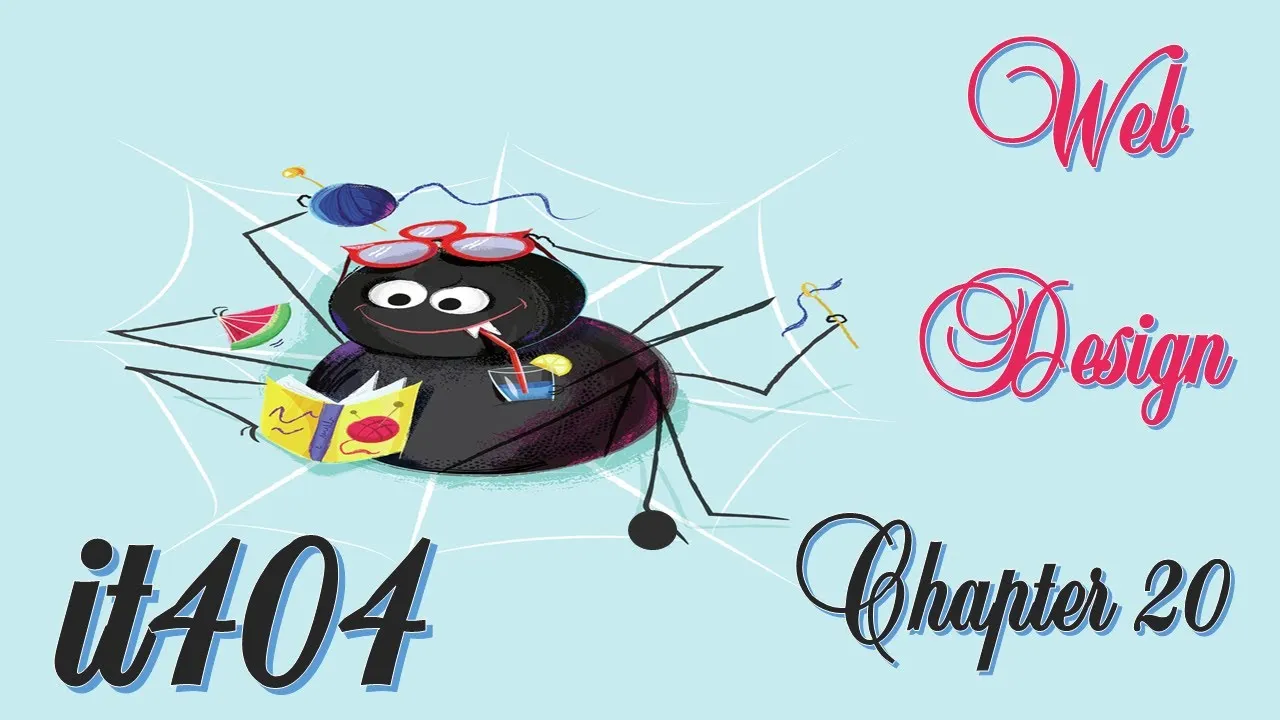 Chapter 20 | Using JavaScript