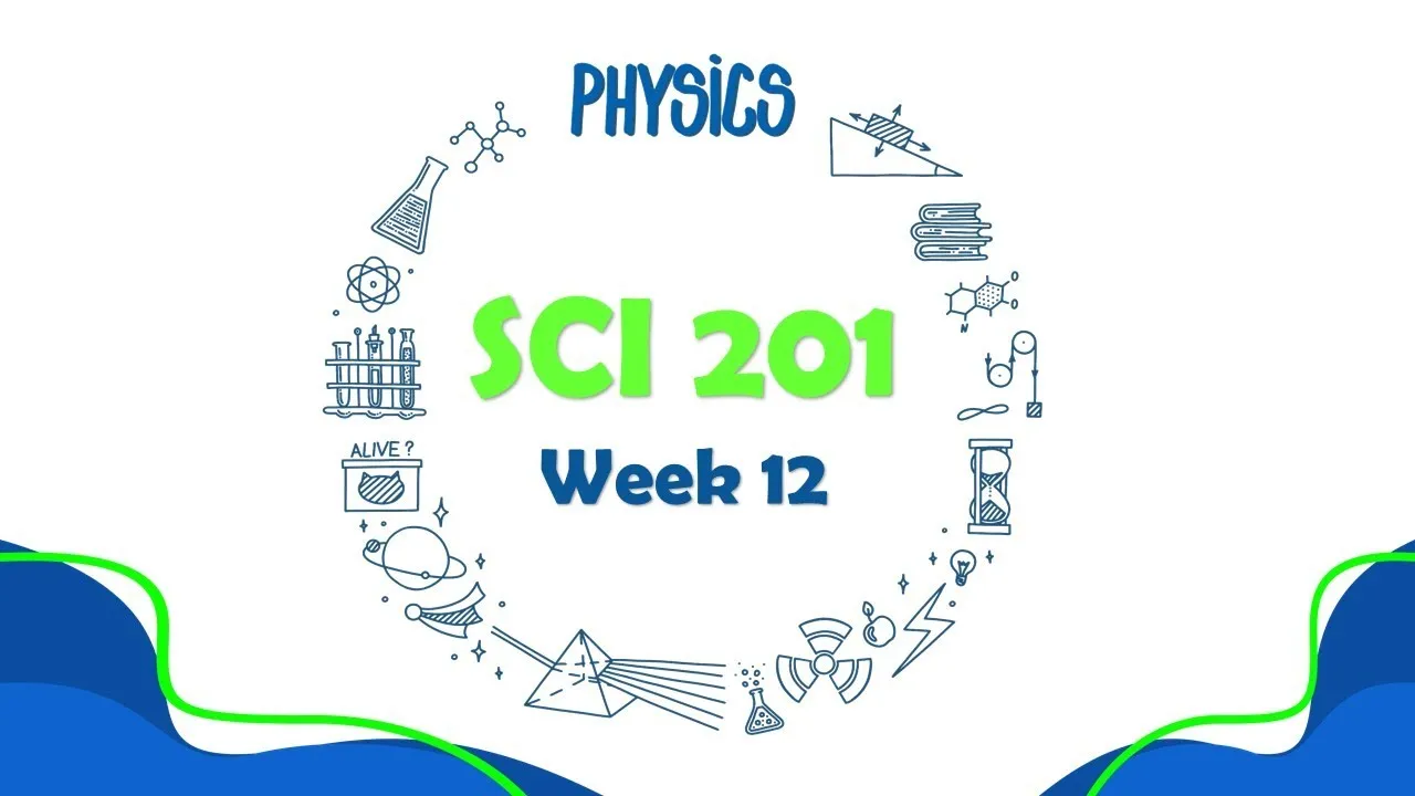 Week 12