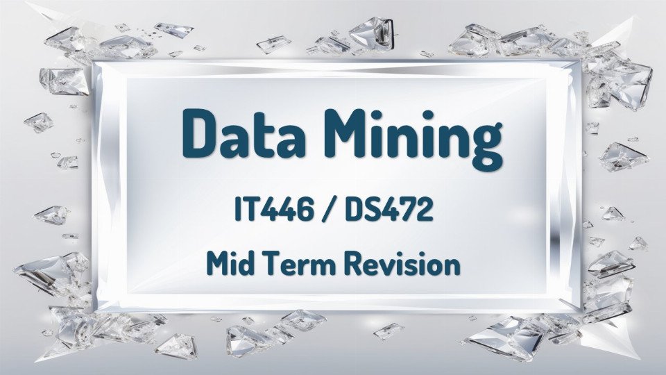 MidTerm Revision 2025