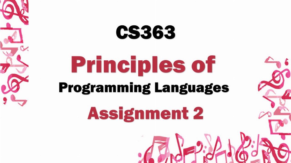 Assignment 2