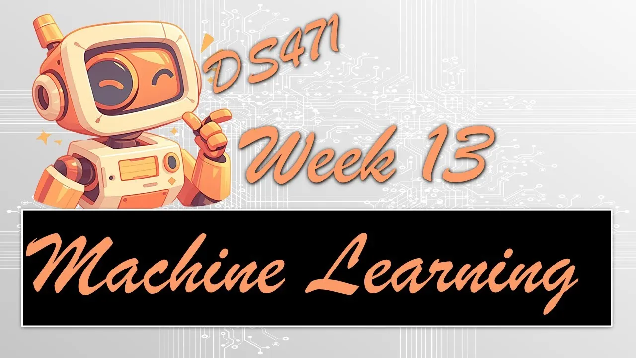 Module 11| Week 13