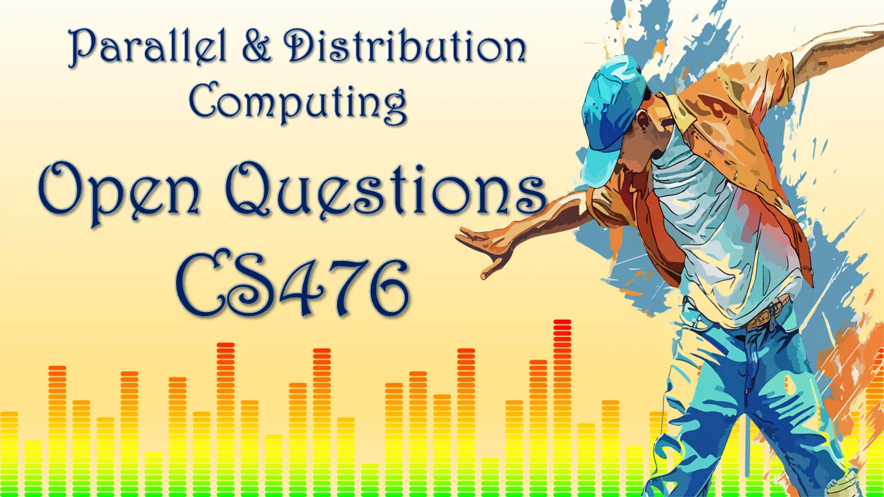 Open Questions