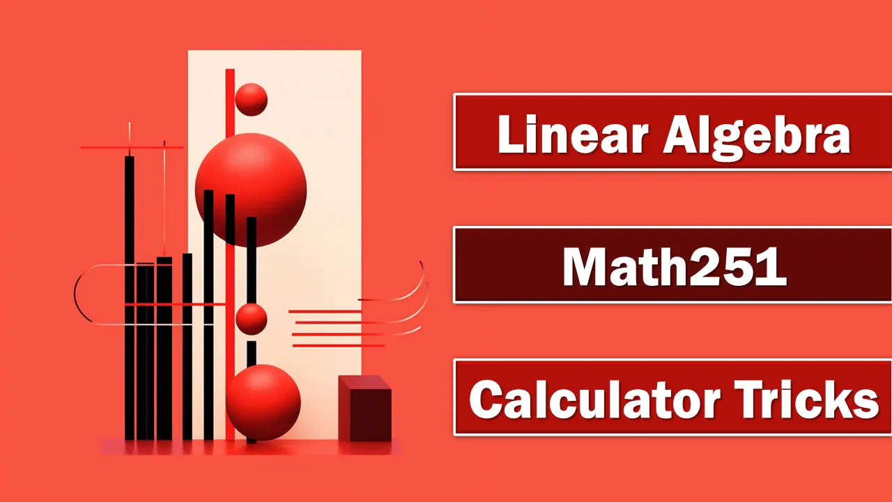 Calculator Tricks
