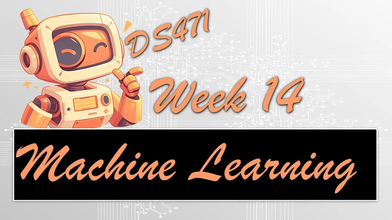 Module 12| Week 14