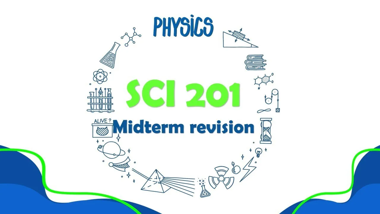 Midterm revision